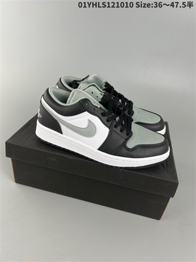 men air jordan 1 shoes 2022-12-11-157